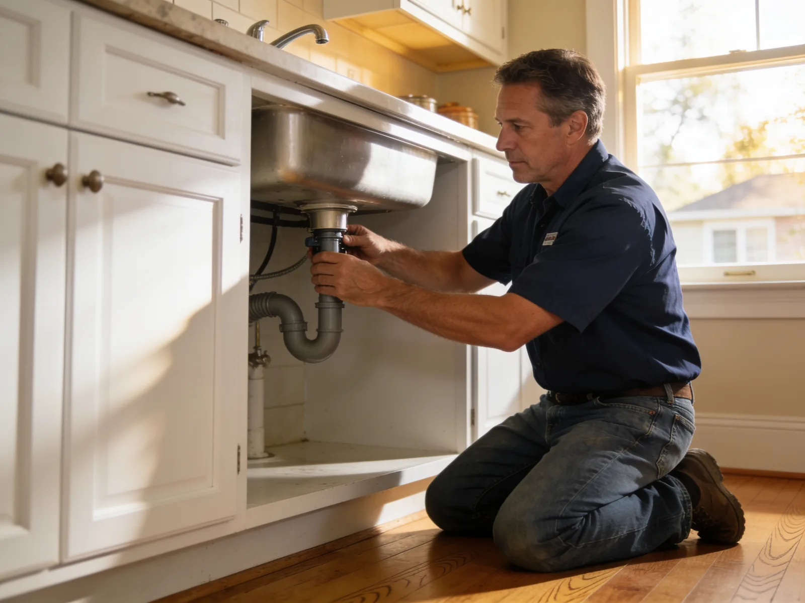 Plumber company in Byron, CA